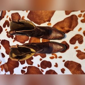 Size 11 idyllwind wheels boots